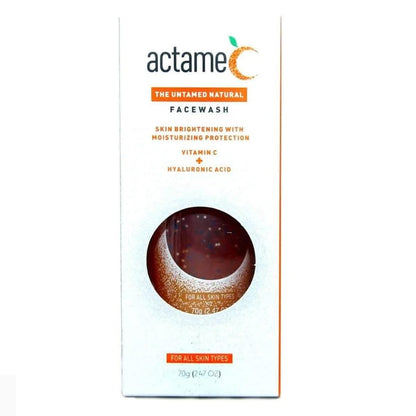 Actame C - Tube of 70g Face Wash