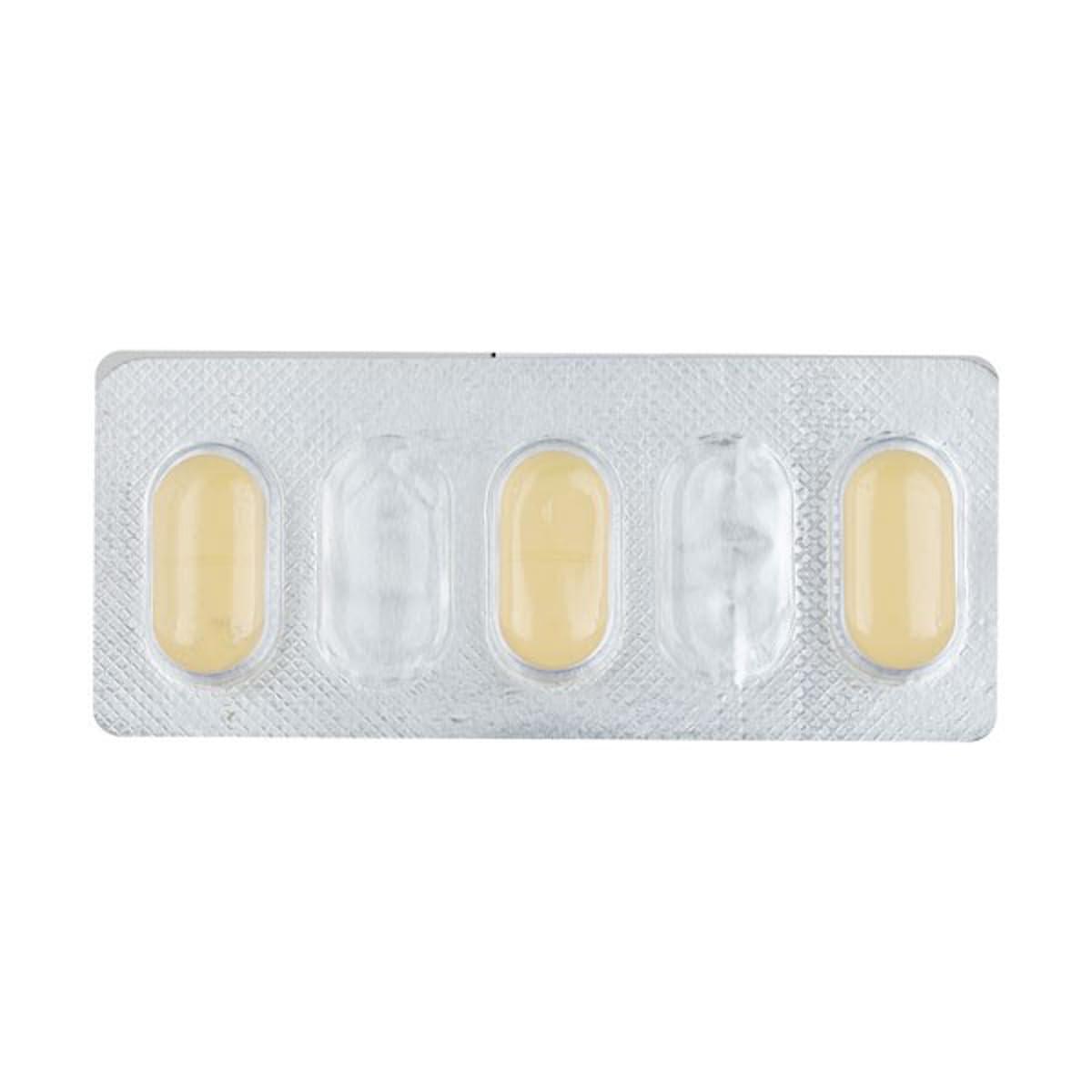 Azivista 500 mg - Strip of 3 Tablets