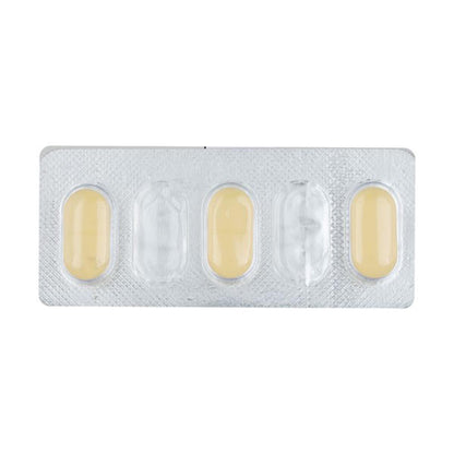 Azivista 500 mg - Strip of 3 Tablets