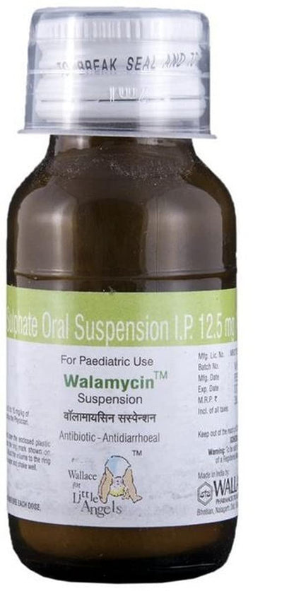 Walamycin - Bottle of 30 ml Suspension