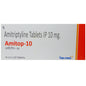 Amitop-10 - Strip of 10 Tablets