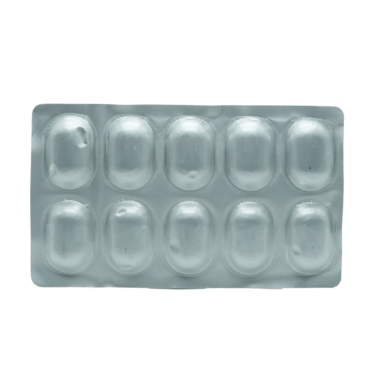 Voage-M 10MG/1000MG - Strip of 10 Tablets