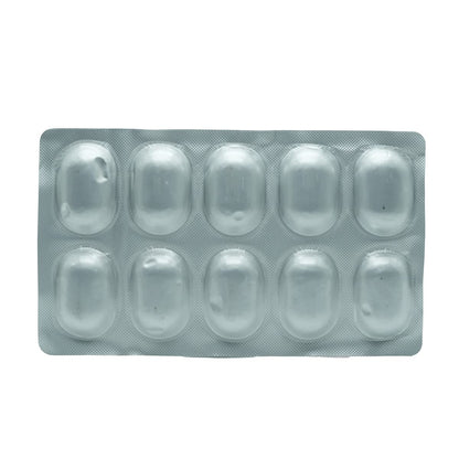 Voage-M 10MG/1000MG - Strip of 10 Tablets