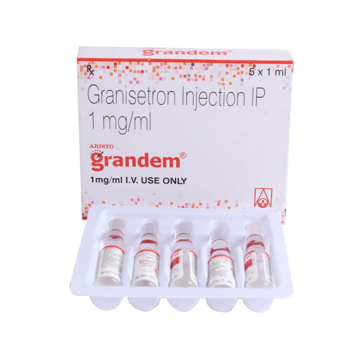 Grandem 1mg - Vial of 1ml Injection