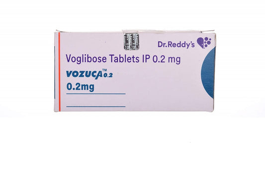 Vozuca 0.2mg - Strip of 15 Tablets