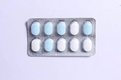 Apriglim-Mv 303 - Strip of 10 Tablets