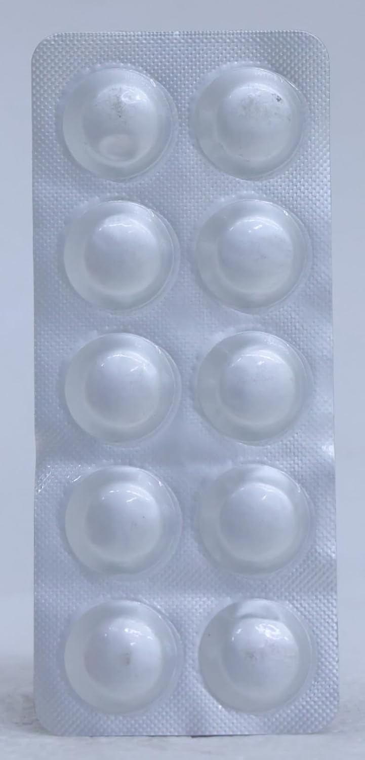 Zaling - 25 - Strip of 10 Tablets