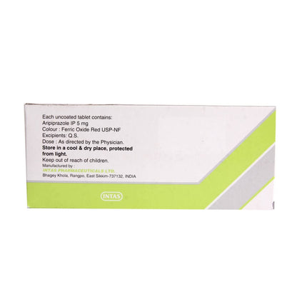 Asprito-5 - Strip of 15 Tablets