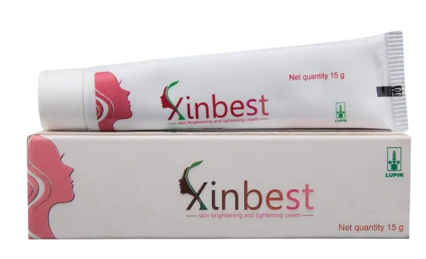 Xinbest - Tube of 15 gms Cream