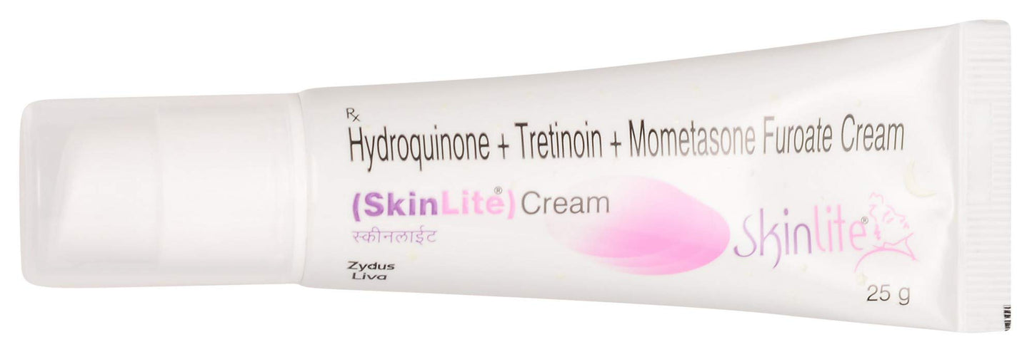 Skinlite - Tube of 25gm Cream