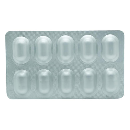 Aminogreens - Strip of 10 Tablets