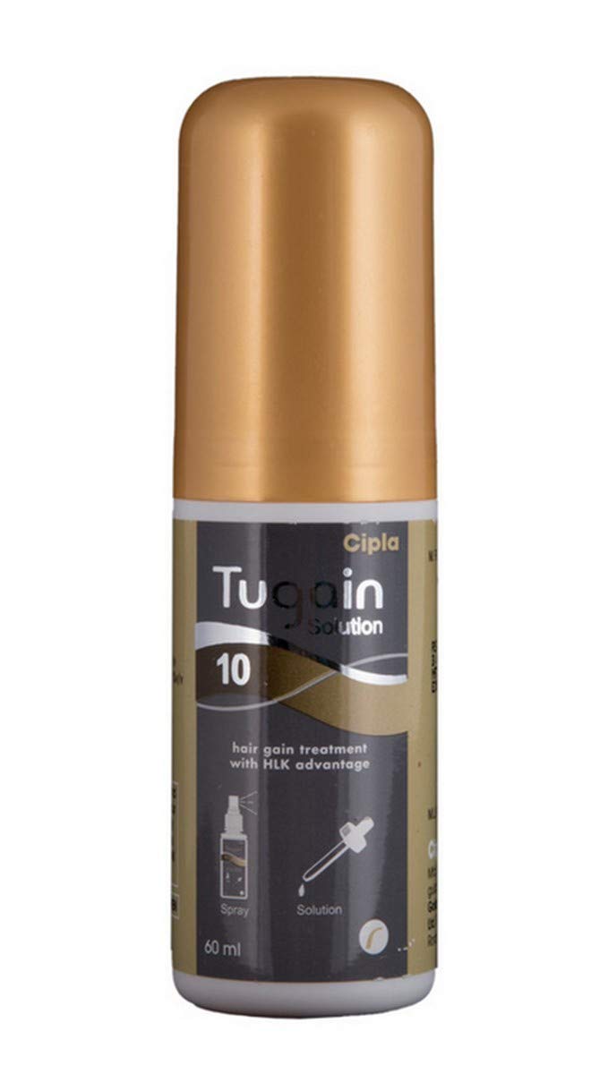 Tugain - Bottle of 60 ml Solution