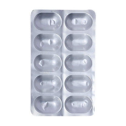 Asmygaba-Nt - Strip of 10 Tablets