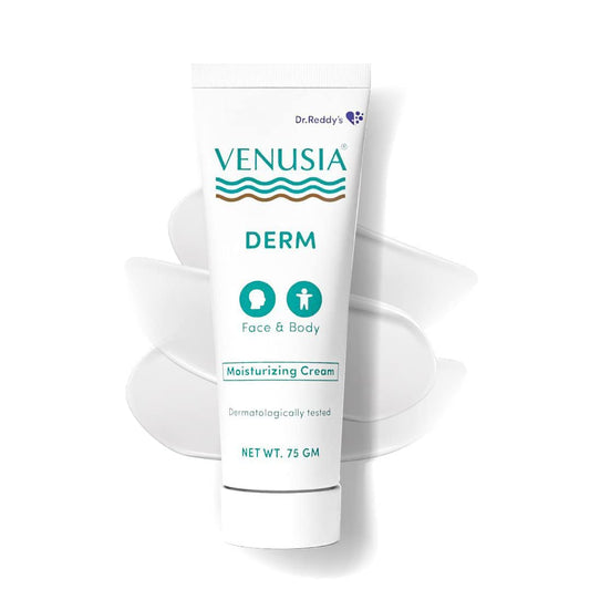 Venusia Derm - Tube of 75g Cream