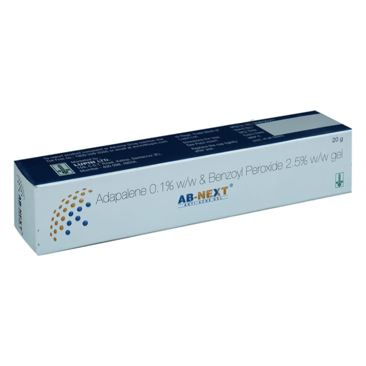 Ab-Next - Tube of 20g Gel