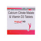 Argical-HD - Strip of 15 Tablets