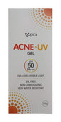 Acne-UV Ipca Acne-Uv Gel For All Skin Type Spf-50 (50 Gm)