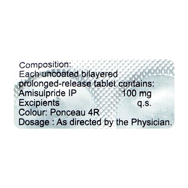 Skizotus-OD 100 -Strip of 10 Tablets