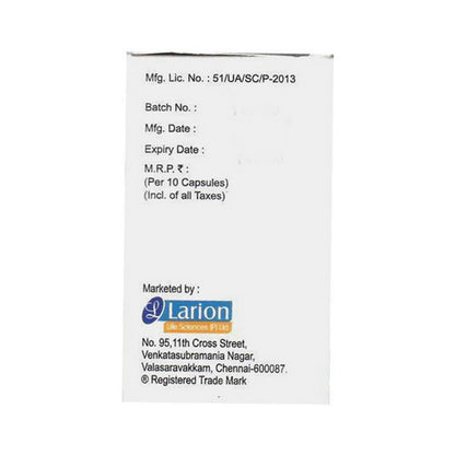 Abound Plus - Strip of 10 Tablets