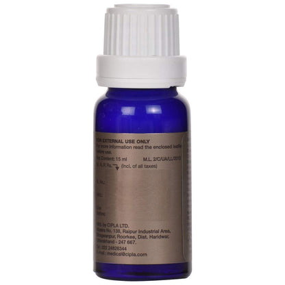 VC 15 - Bottle of 15 ml Vitamin C Serum