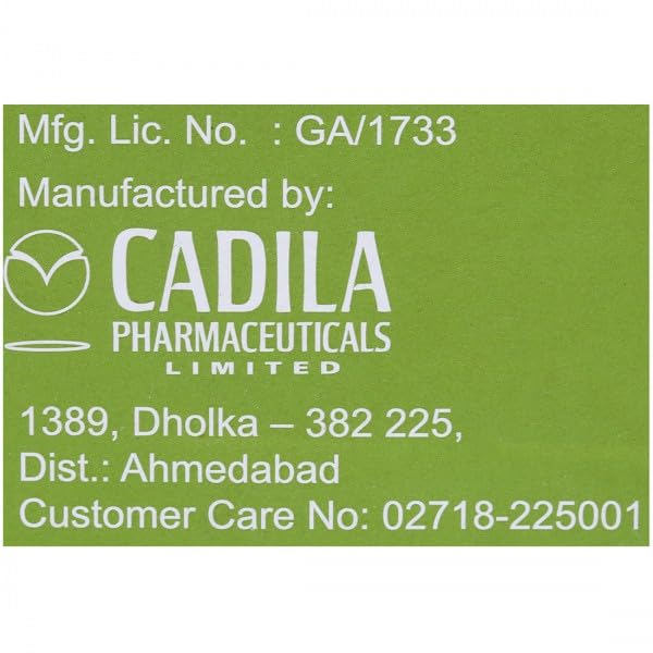 Cadila Cadihep - Bottle of 220ml Syrup