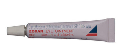 Zoxan - Tube of 10 g Ointment