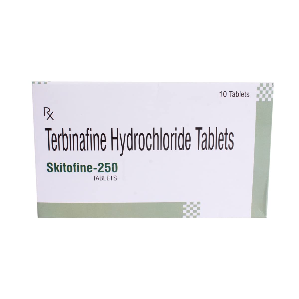 Skitofine - 250 - Strip of 10 Tablets