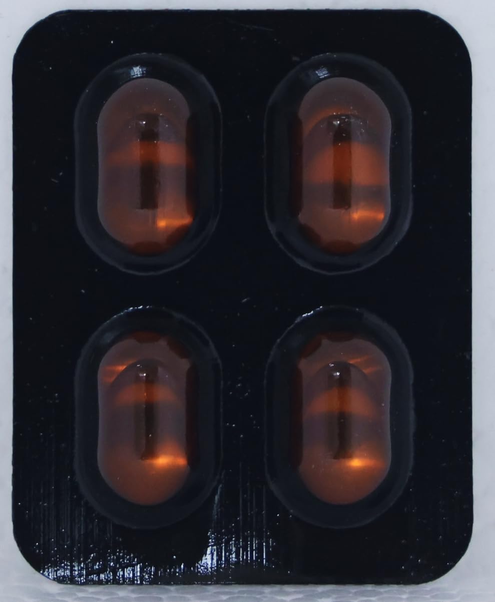 Cipcal D3 60K Softgel Capsule 4's