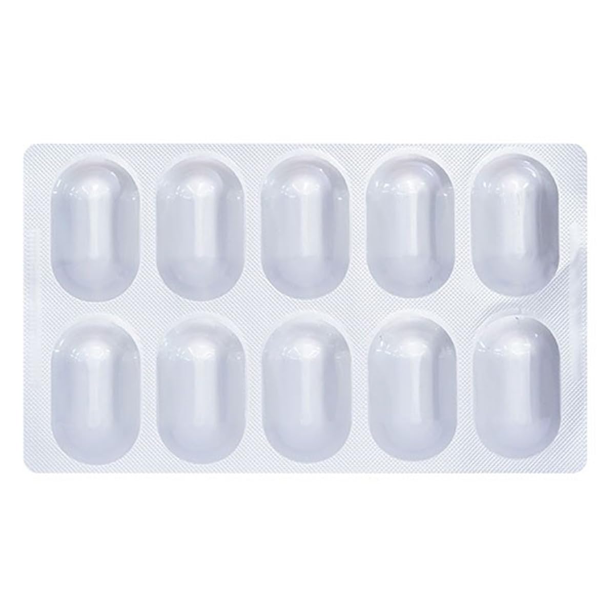 ZTI-SB 50 - Strip of 10 Capsules