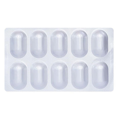 ZTI-SB 50 - Strip of 10 Capsules