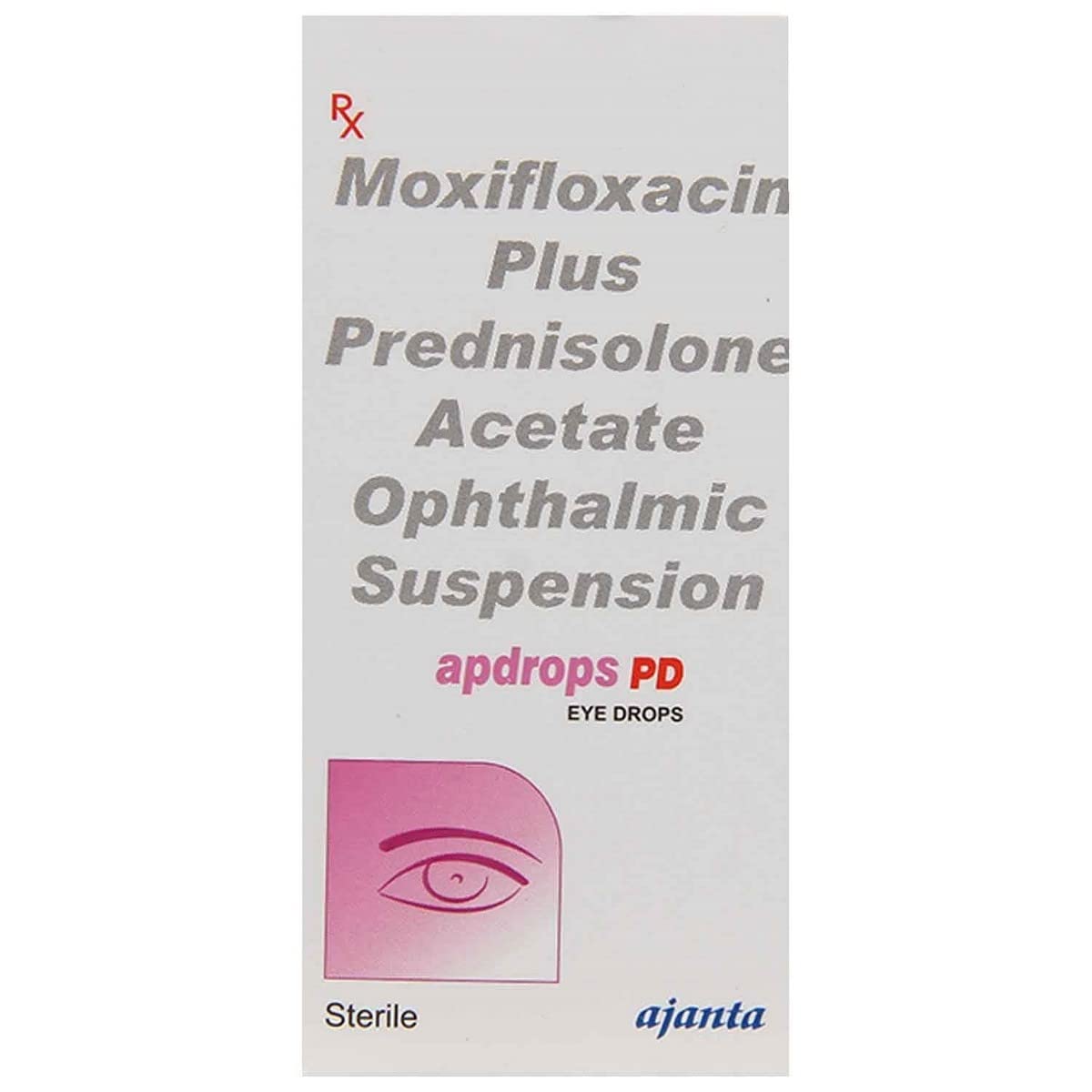 APDROPS PD - Bottle of 5 ml Drops