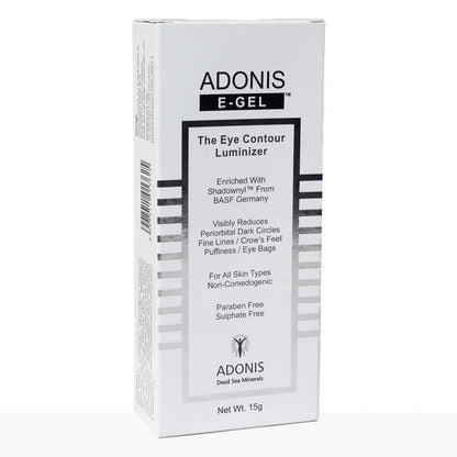 Adonis E - Tube of 15g Gel