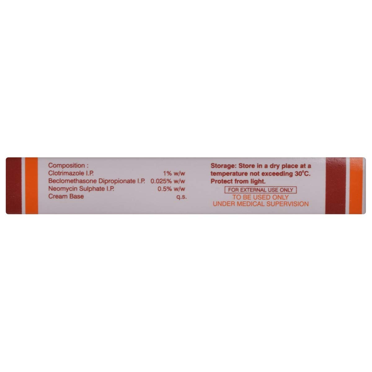 Triben Plus - Tube of 10 g Cream