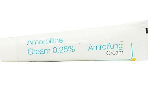 AMROLFUNG 0.25% W/W - Tube of 30 gm Cream