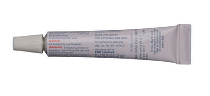 Zoxan - Tube of 10 g Ointment