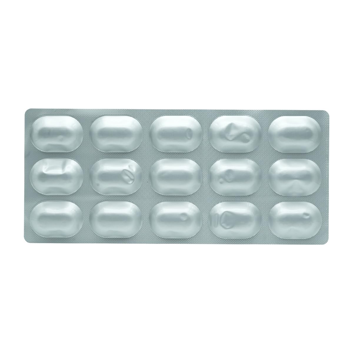 Sitaxa M 50/1000 mg - Strip of 15 Tablets