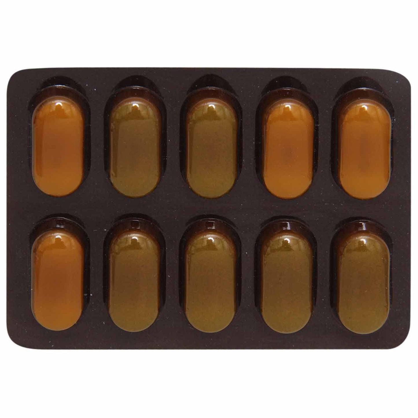 Xilia Trio 1 - Strip of 10 Tablets