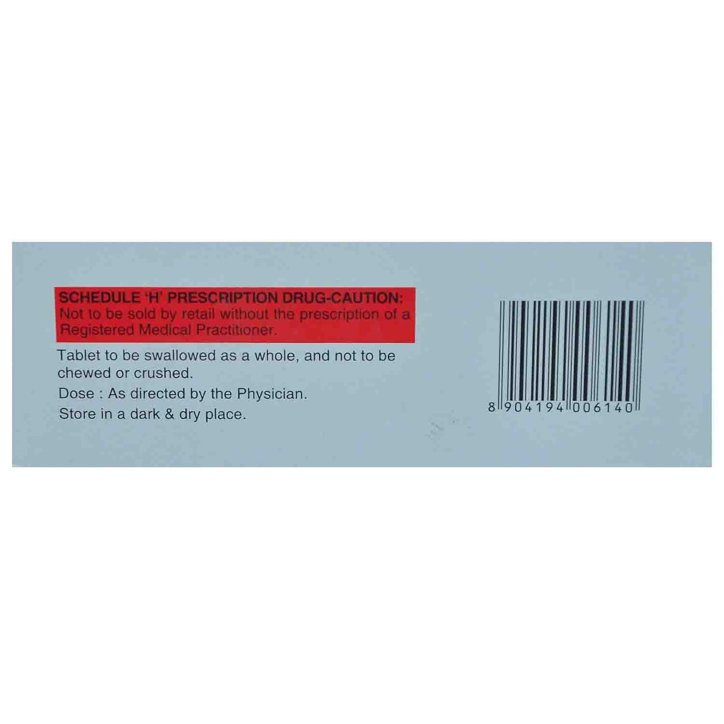 Valprol-Cr 1000MG - Strip of 10 Tablets