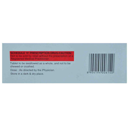 Valprol-Cr 1000MG - Strip of 10 Tablets