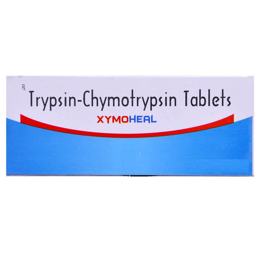 Xymoheal - Strip of 10 Tablets