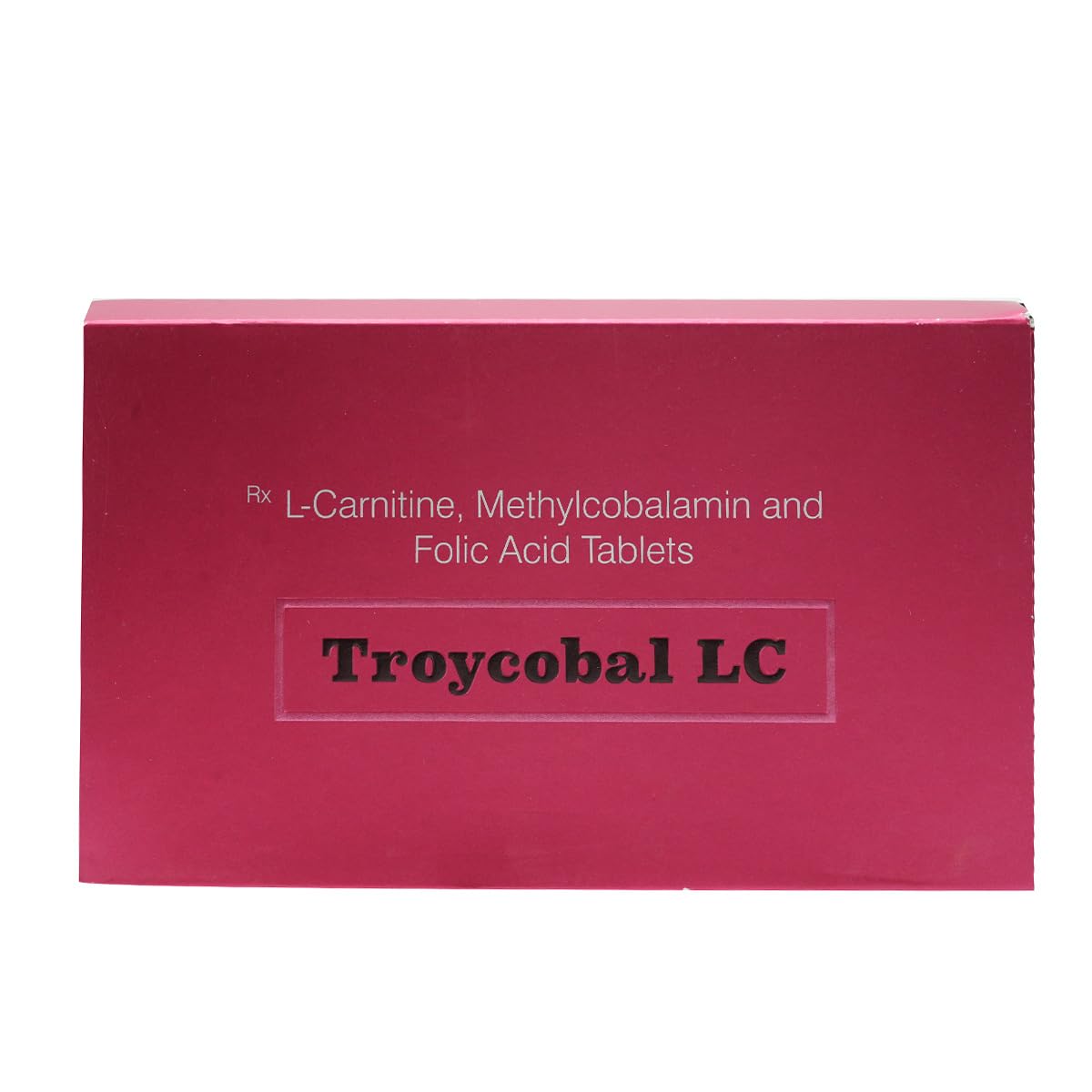 Troycobal LC - Strip of 10 Tablets