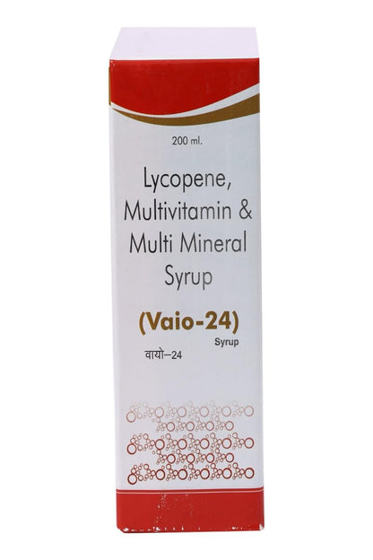 Vaio - 24 - Bottle of 200ml Syrup