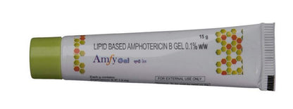 Amfy - Tube of 30 gm Gel