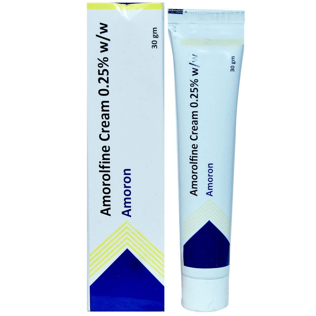 Amoron 0.25% W/W - Tube of 30 gm Cream