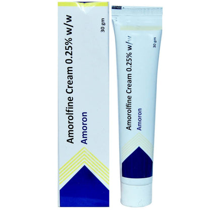 Amoron 0.25% W/W - Tube of 30 gm Cream