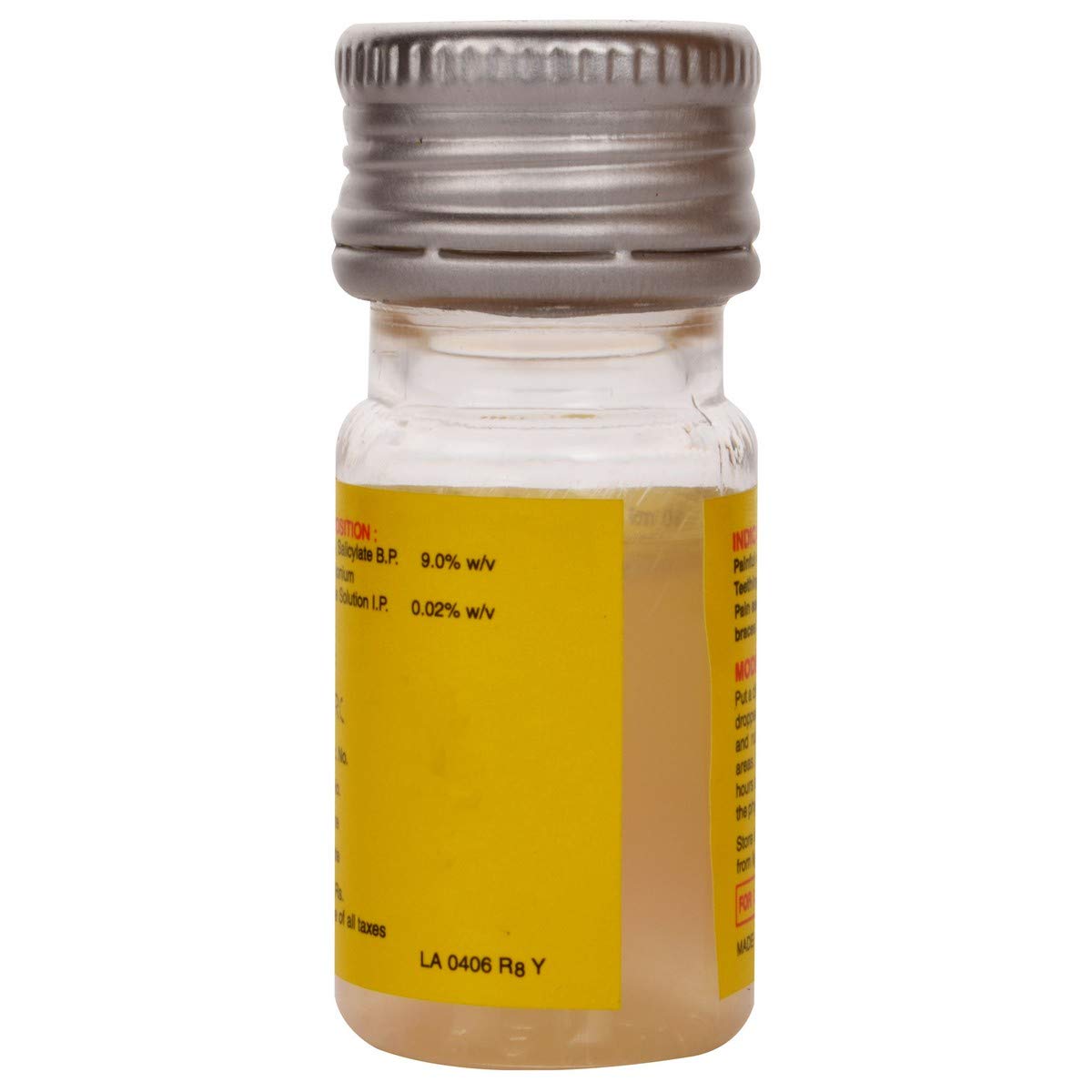 Zytee RB - Bottle of 10 ml Solution