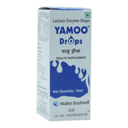 Yamoo - Bottle of 15 ml Drops