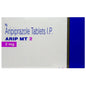 Arip MT 2MG - Strip of 15 Tablets