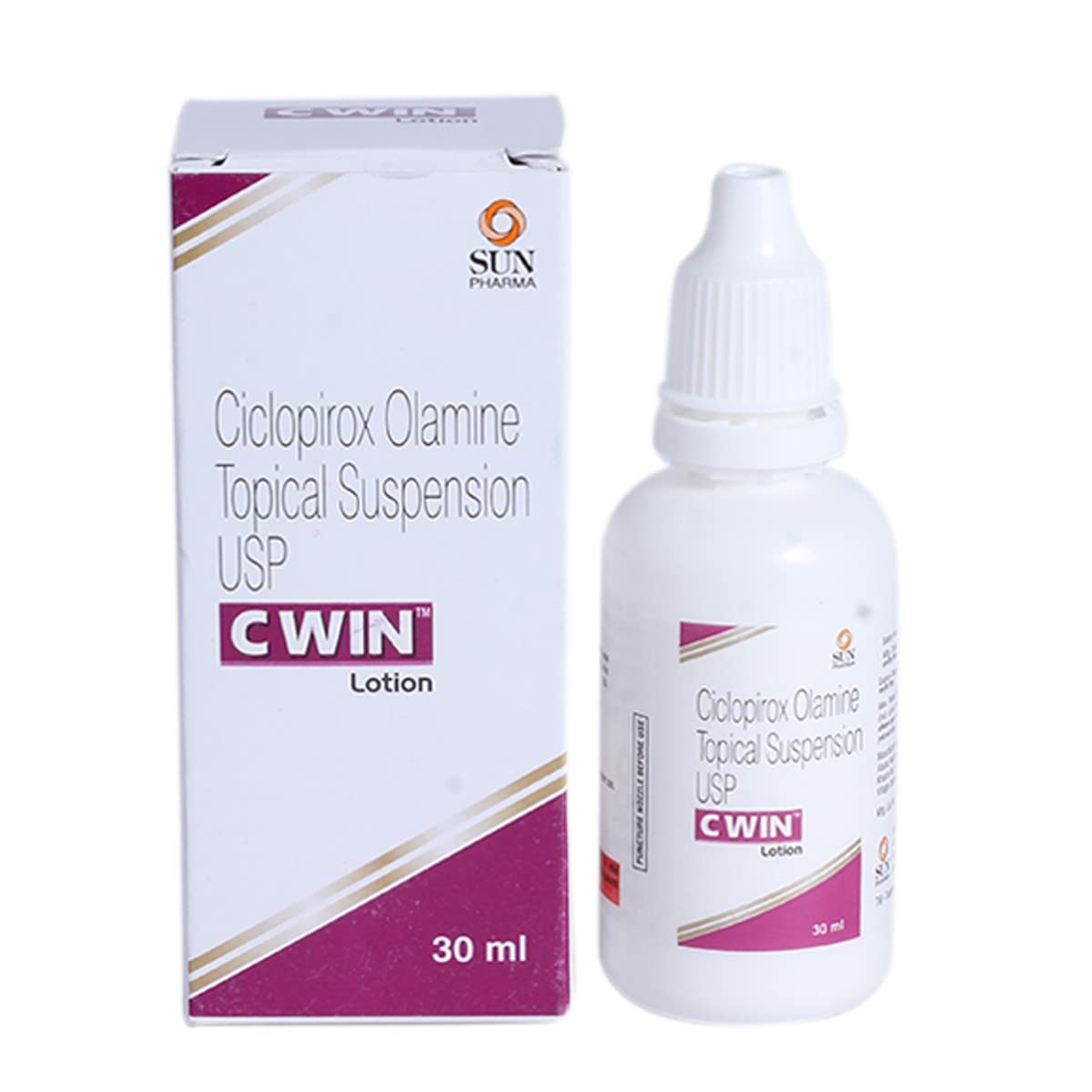 C Win - Bottle of 30 ml Lotion