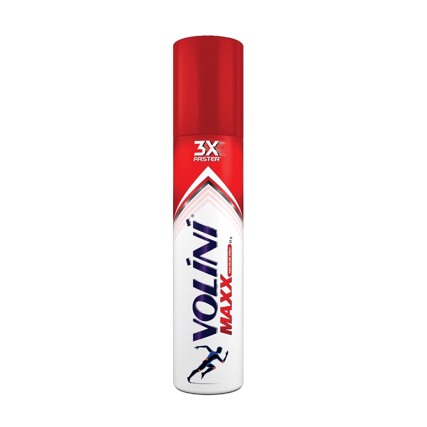 Volini Maxx - Bottle of 55g/78.8 ml of Spray